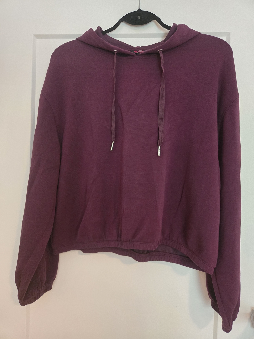 Women's Plum Pullover Hoodie